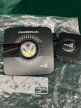 Chamberlain myQ Smart Garage Accessory - Black